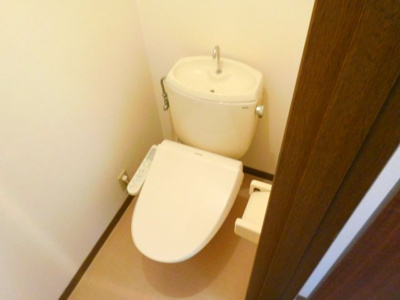 【トイレ】 | メゾン千代田