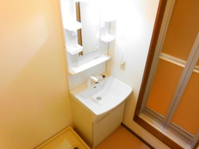 【洗面所】 | メゾン千代田