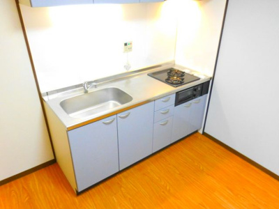 【キッチン】 | メゾン千代田