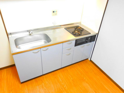 【キッチン】 | メゾン千代田