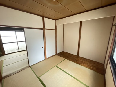 【和室】 | 保免上井手住宅