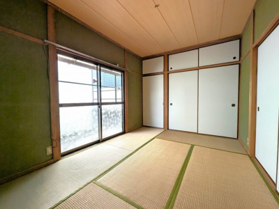 【和室】 | 保免上井手住宅