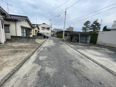 【駐車場】 | 保免上井手住宅