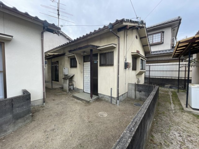 【外観】 | 保免上井手住宅