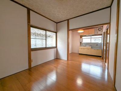 【居間・リビング】 | 保免上井手住宅