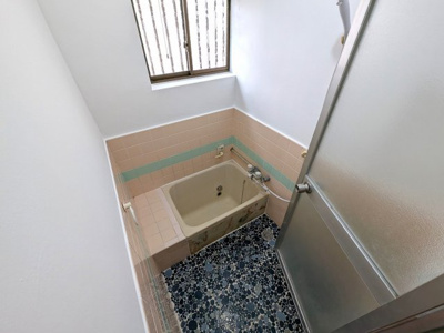 【浴室】 | 保免上井手住宅