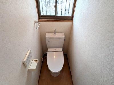 【トイレ】 | 保免上井手住宅