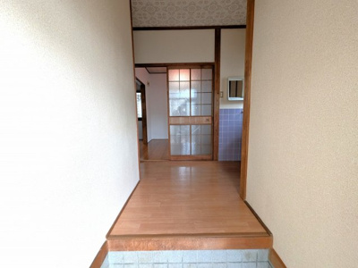 【玄関】 | 保免上井手住宅