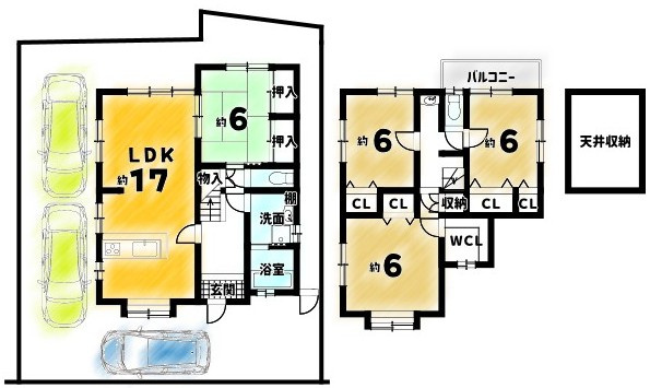 山ノ内御堂殿町