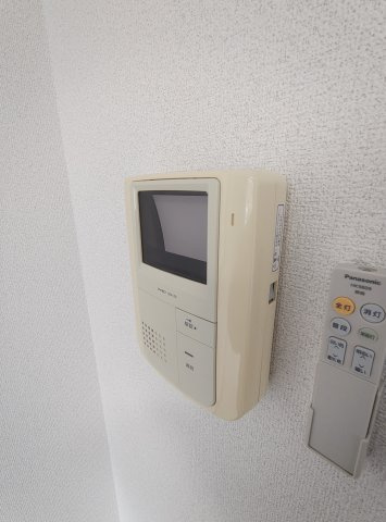 ライフかすがののセキュリティ