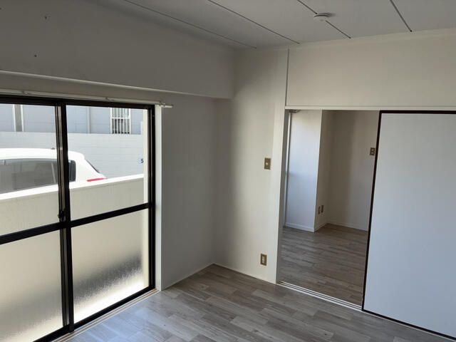 栗原マンションⅡの内装