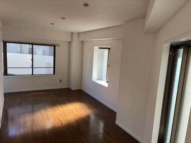 栗原マンションⅡの洋室