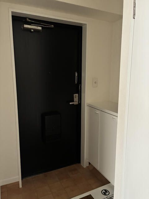 栗原マンションⅡの内装