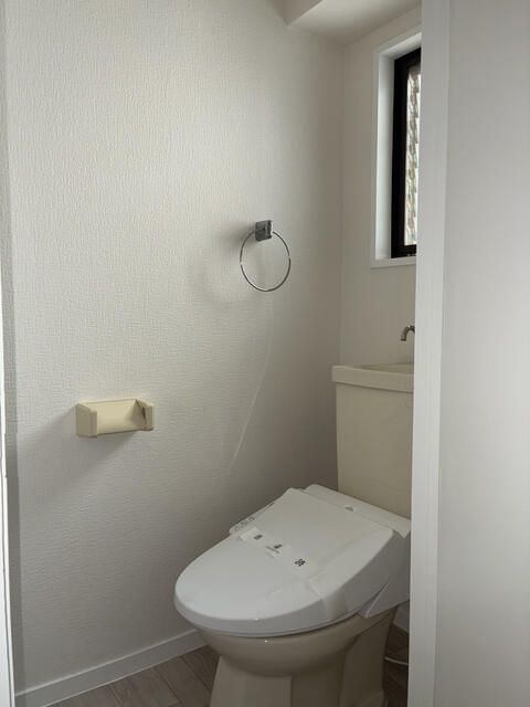 栗原マンションⅡのトイレ