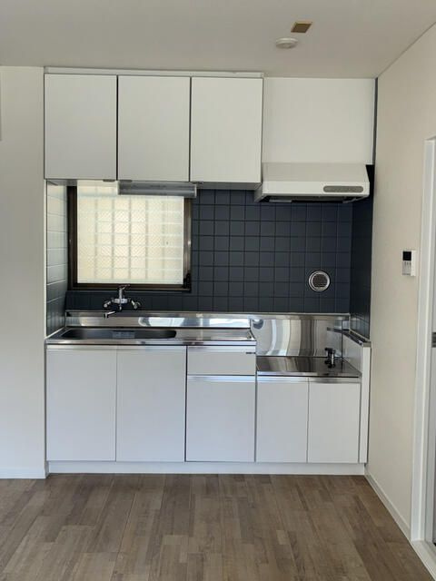 栗原マンションⅡのキッチン