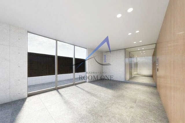 ＳＹＦＯＲＭＥ　ＳＵＭＩＹＯＳＨＩⅡのエントランス|エントランスです。