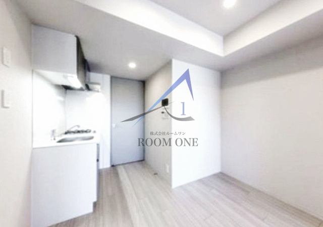 ＳＹＦＯＲＭＥ　ＳＵＭＩＹＯＳＨＩⅡの居間・リビング|洋室のお部屋です。