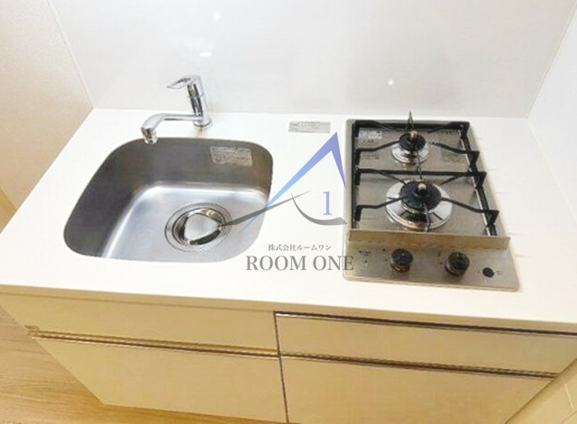 ＳＹＦＯＲＭＥ　ＳＵＭＩＹＯＳＨＩⅡのキッチン|キッチンです。