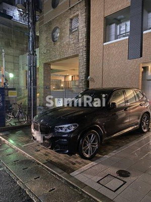 【駐車場】 | バックス神戸ウエスト