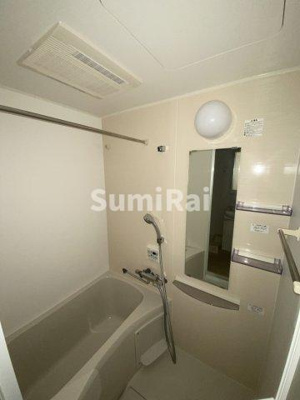 【浴室】 | バックス神戸ウエスト