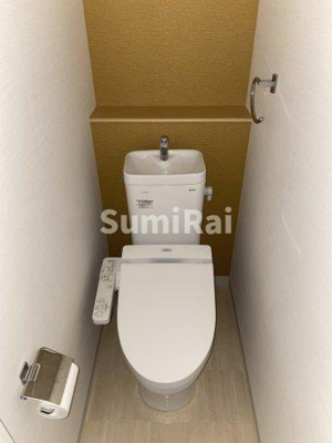 【トイレ】 | バックス神戸ウエスト