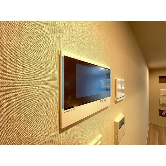 ドゥーエ府中Ⅰのセキュリティ