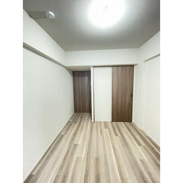 ドゥーエ府中Ⅰの寝室