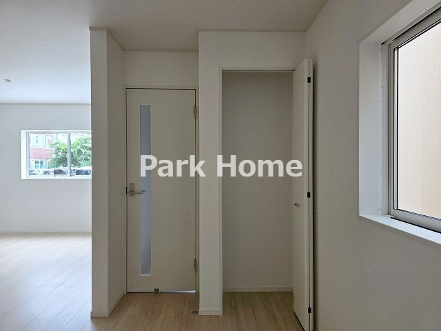 高知市南金田-3号棟- 新築戸建ての収納|１F:19.2LDK