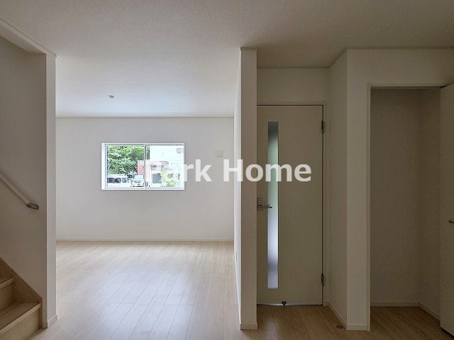 高知市南金田-3号棟- 新築戸建ての居間・リビング|１F:19.2LDK