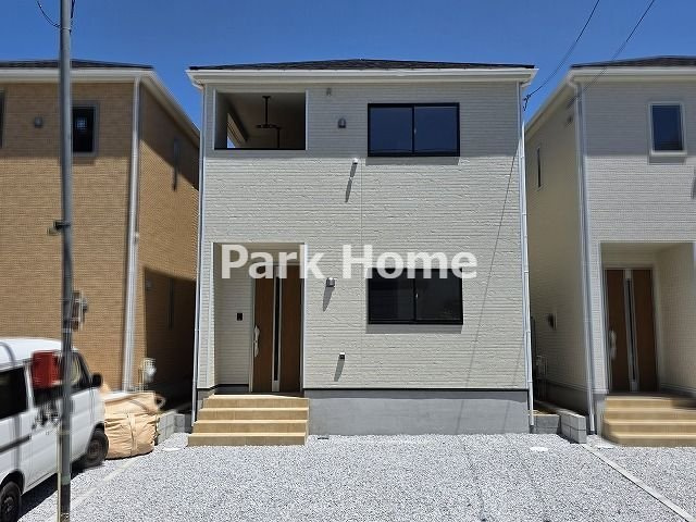 高知市南金田-3号棟- 新築戸建て