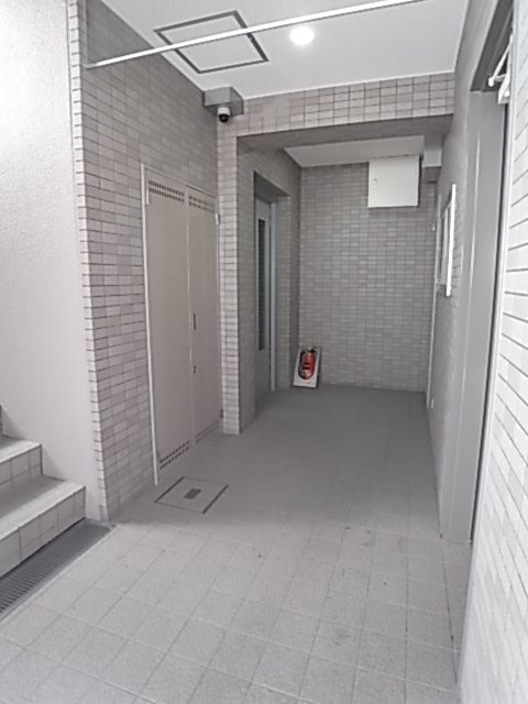 ライフかすがののロビー