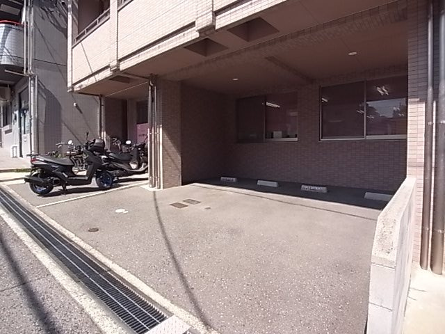 ライフかすがののその他共用部分