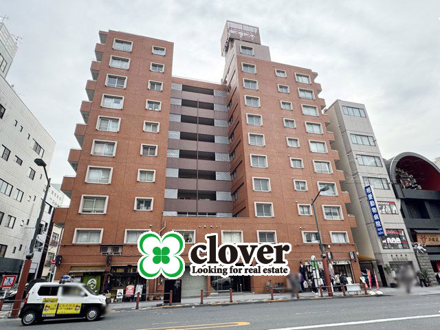 雷門永谷マンションの画像