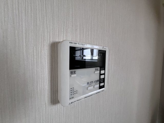 レジデンシアモンティークロのセキュリティ