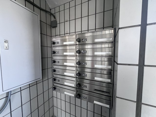 レジデンシアモンティークロのその他共用部分