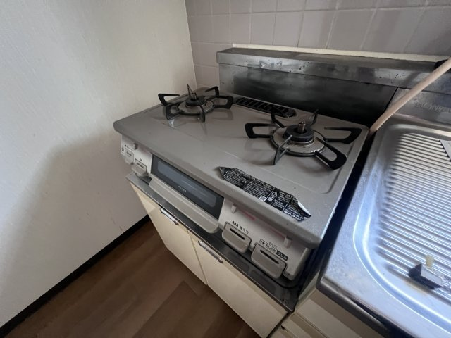 レジデンシアモンティークロのキッチン