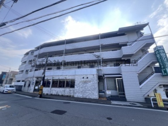 レジデンシアモンティークロの外観