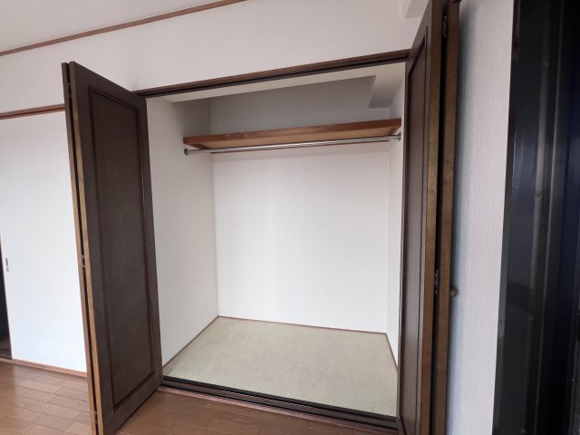 レジデンシアモンティークロの収納