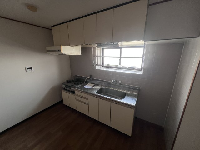 レジデンシアモンティークロのキッチン