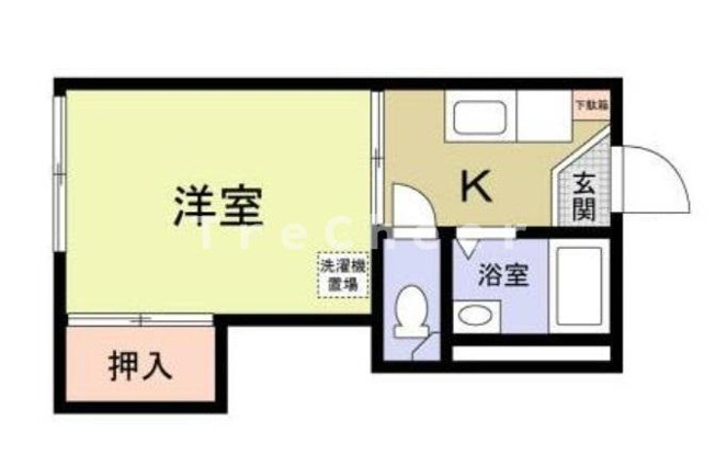 【間取り】 | フォーブル若宮