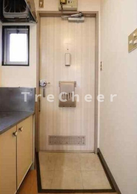 【玄関】 | フォーブル若宮