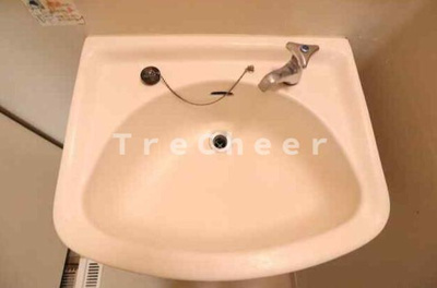 【洗面所】 | フォーブル若宮