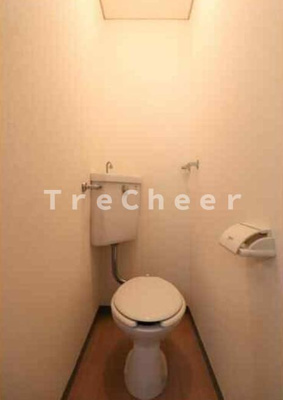 【トイレ】 | フォーブル若宮