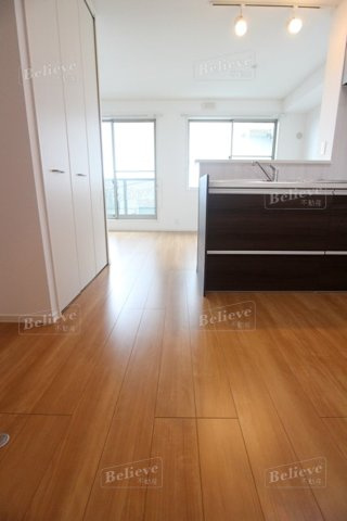 アザレア梅満の内装