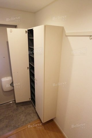 アザレア梅満の内装