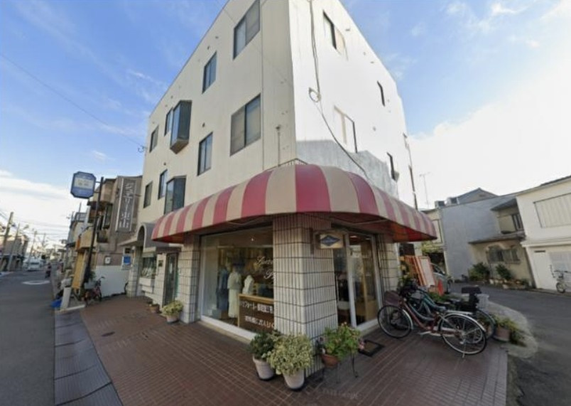 東山ビル1階店舗