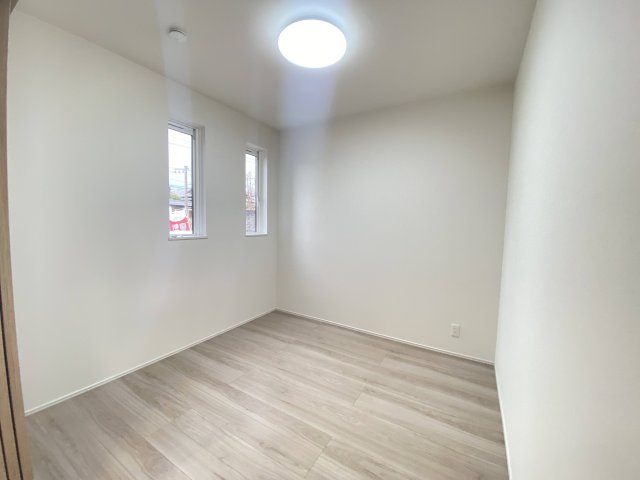 【洋室】 | 大牟田宅峰中学校西1