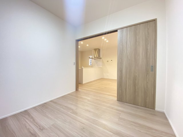 【洋室】 | 大牟田宅峰中学校西1