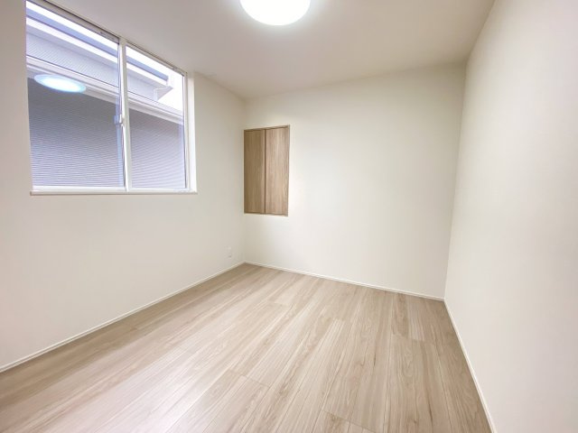 【洋室】 | 大牟田宅峰中学校西1