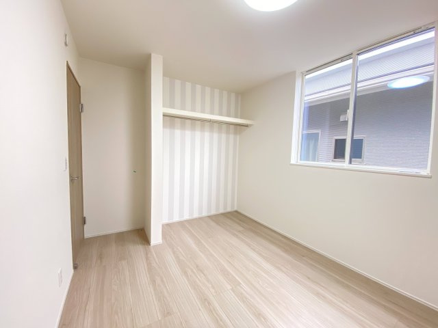 【洋室】 | 大牟田宅峰中学校西1